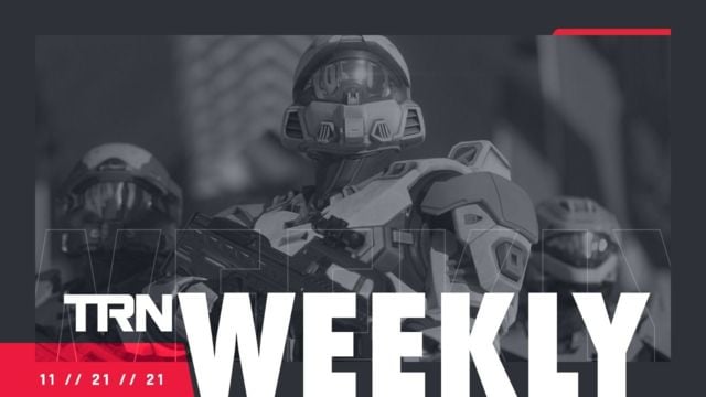 TRN WEEKLY: November 21, 2021