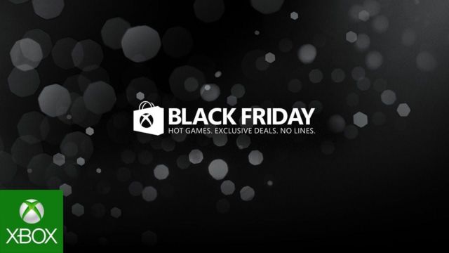 Call of Duty Deals in the Xbox Black Friday Sale