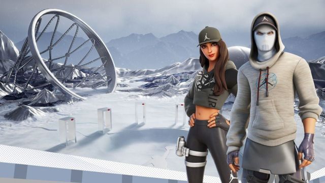 Fortnite x Jordan collab coming soon: New skins & FREE Rewards