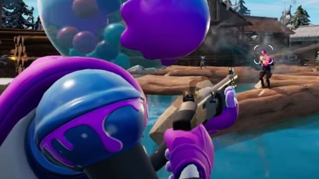 New Fortnite Shotguns buffed & MK-Seven Assault Rifle Nerfed