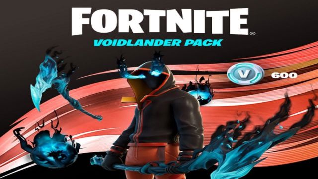 Fortnite Voidlander Pack: New skin, V-Bucks & more (DROPPING TONIGHT)
