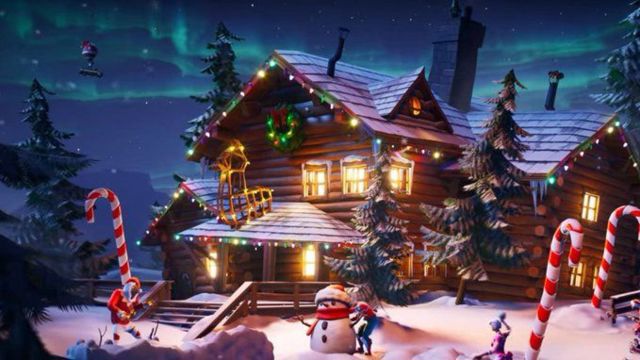 Fortnite v19.01 patch notes: Winterfest leaks (Free Christmas Skin), Battle Pass Super Styles & more