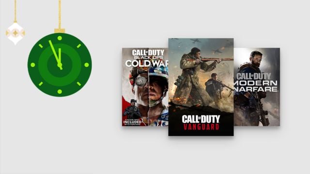 Call of Duty Deals in the Xbox Countdown Sale