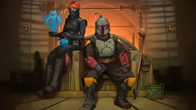 When does the Boba Fett Fortnite skin release?