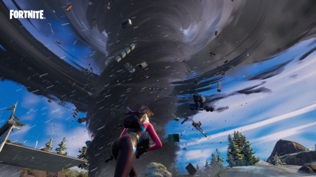 Huge Fortnite mid-season update coming soon: New Cave POI, Mythic weapons & more