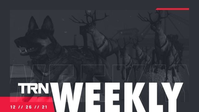 TRN WEEKLY: December 26, 2021