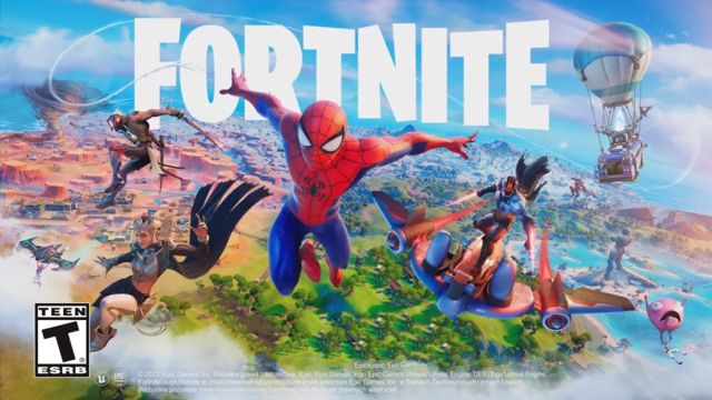 Full Fortnite Chapter 3 map + New Weapons, Victory Crowns & more
