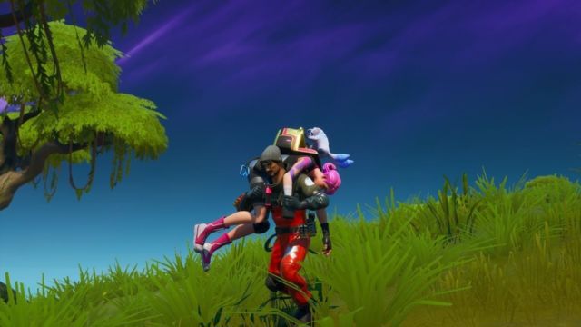 How to keep your whole Squad alive in Fortnite Chapter 3: Reboot changes & more