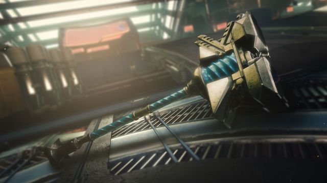 How To Upgrade The Hammer Of Proving, Destiny 2's New Vendor