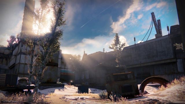 Bungie cancels plans to add full Cosmodrome in Destiny 2