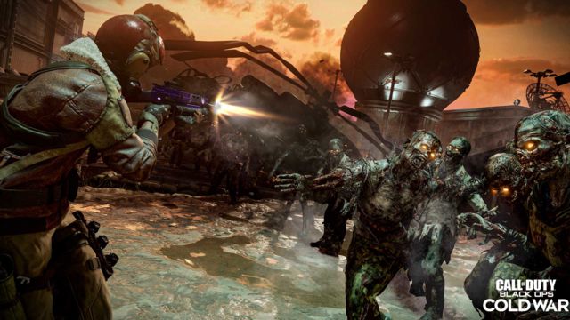 Firebase Z Gameplay Revealed for Black Ops Cold War