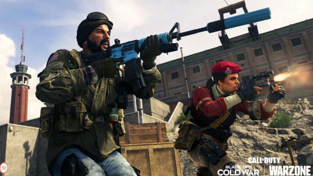Activision Bans 60,000 Warzone Cheaters, Promises Anti-Cheat Improvements