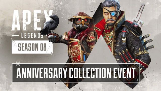 Apex Anniversary Event Features A Limited Time Mode And Chance At 150 Heirloom Shards