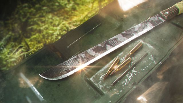 How to Unlock the Machete Melee Weapon in Black Ops Cold War and Warzone