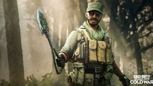 How to Unlock the E-Tool Melee Weapon in Black Ops Cold War and Warzone