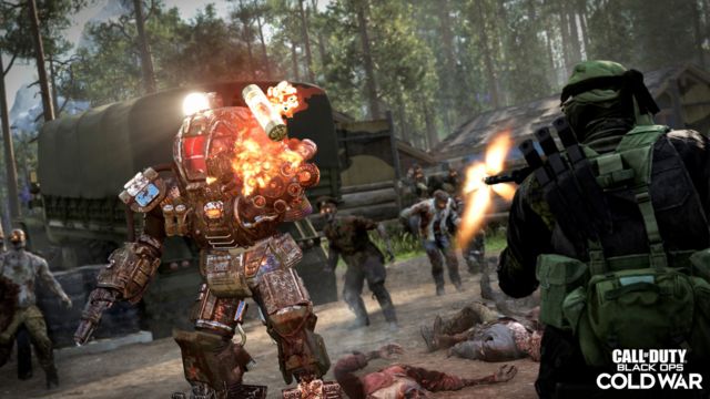 Treyarch Addresses Zombies Quest Difficulty and Accessibility in Black Ops Cold War