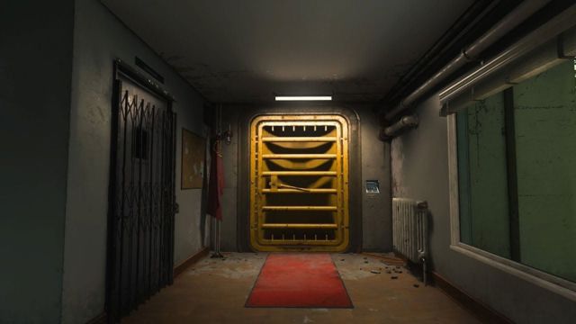 How to Enter the Yellow Door on Rebirth Island in Warzone