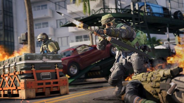 Season Two: Reloaded Patch Notes for Black Ops Cold War