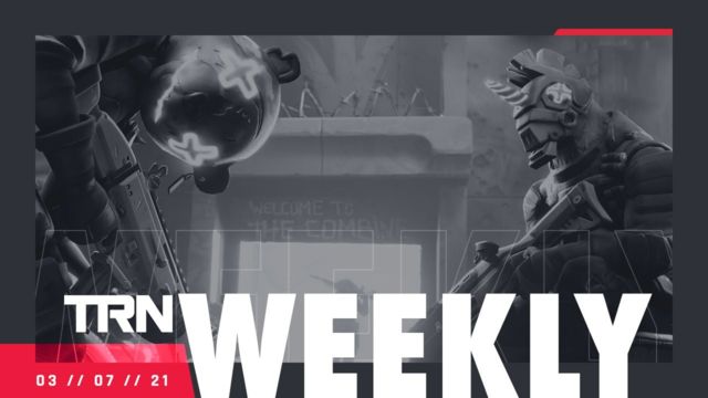 TRN WEEKLY: March 7, 2021