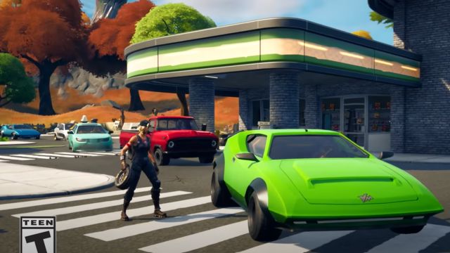 Fortnite v16.20 patch: Vehicle Mods, HUGE Creative Mode changes & more
