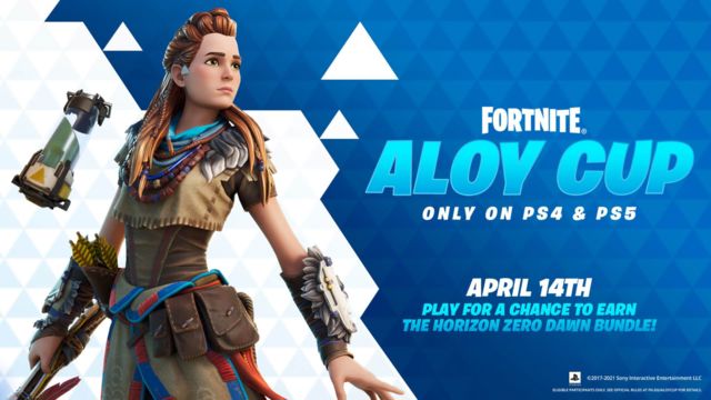 PlayStation-exclusive Aloy Duos Cup coming very soon: Win a free skin