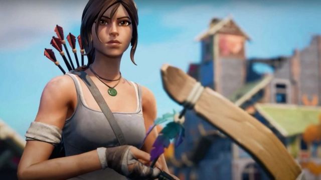 New Grappler Bow available now: Best item in Fortnite Season 6?