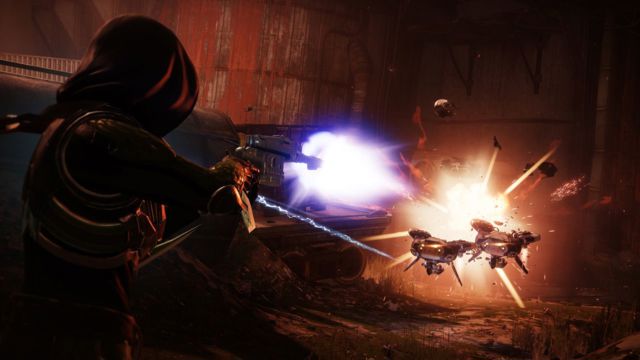 Bungie hints at 'secret' new project coming in 2025, set to be "parallel with Destiny"