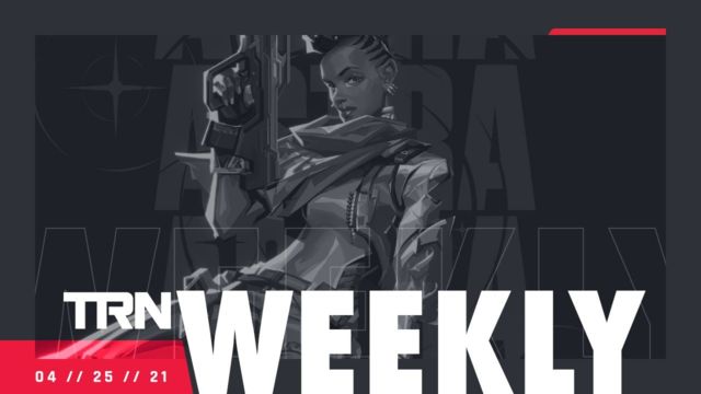 TRN WEEKLY: April 25, 2021