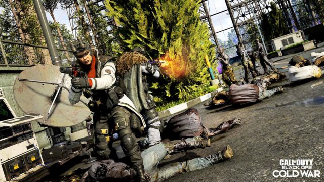 Weapon Unlock Challenges Now Available in Zombies for Black Ops Cold War