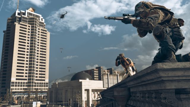 Season Three: Reloaded Patch Notes for Warzone