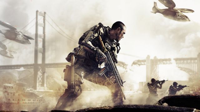 How to Play the S1x Call of Duty: Advanced Warfare Client