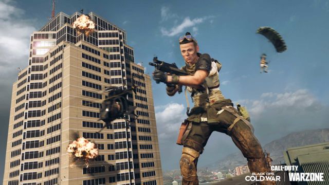 How to Complete the Nakatomi Tower Events in Warzone