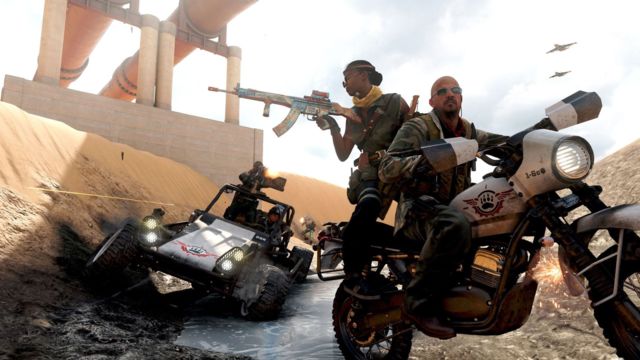 Every Season Four Multiplayer Prestige Challenge in Black Ops Cold War and Warzone