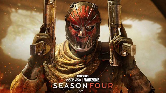 Season Four Patch Notes for Black Ops Cold War
