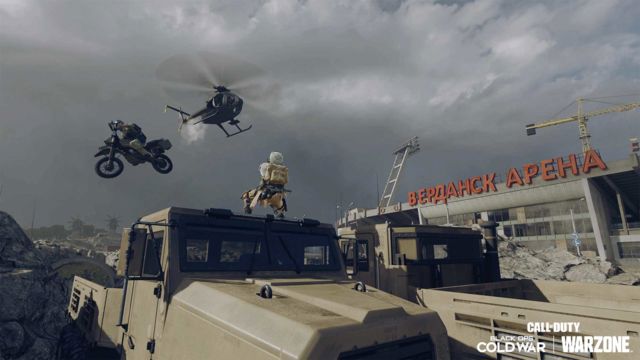 All Armored Truck Upgrades in Call of Duty: Warzone