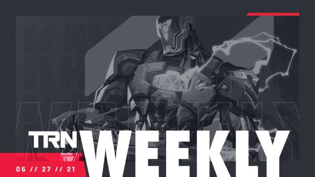 TRN WEEKLY: June 27, 2021