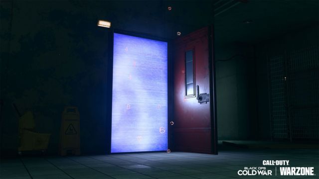All 30 Red Door Locations in Call of Duty: Warzone