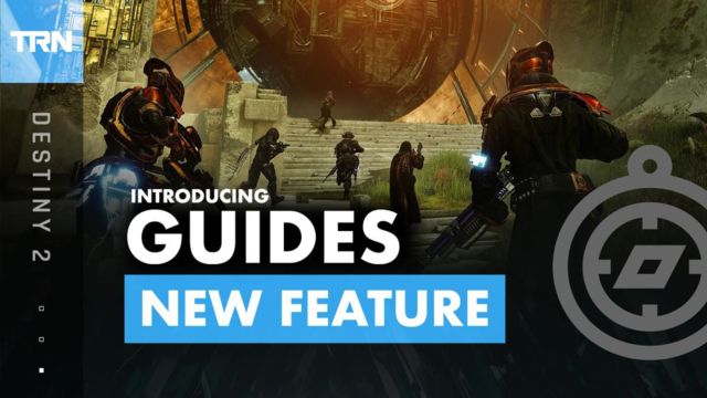 Introducing Guides and New Take on LFG