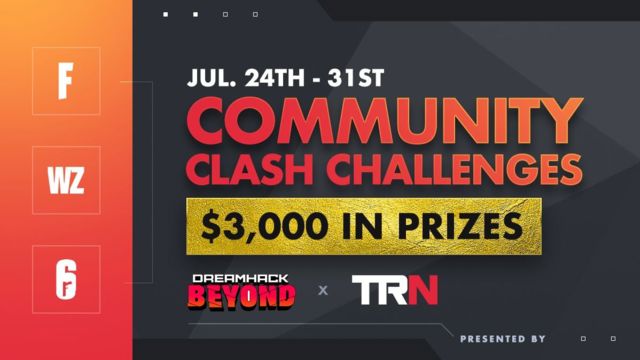 Tracker Network Partners With DreamHack Beyond