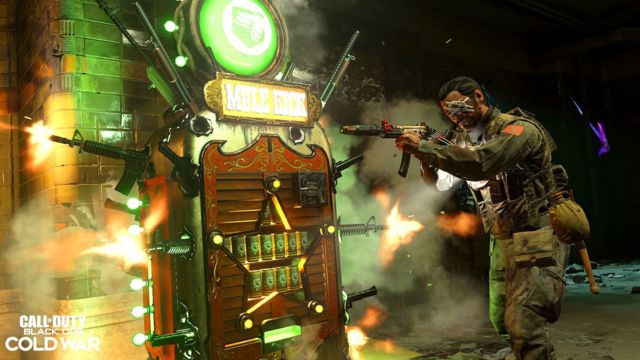 Mule Kick Perk Skill Tiers Leak Ahead of Black Ops Cold War Zombies Release