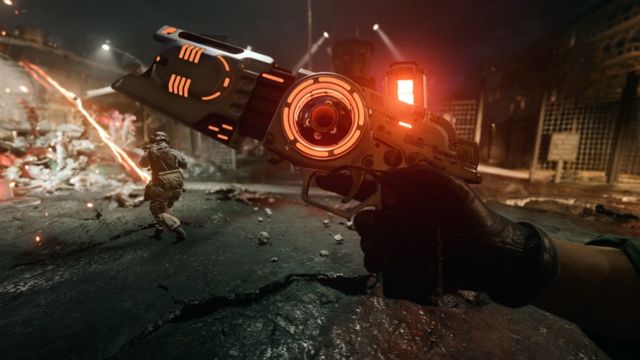 How to Unlock a Free CRBR-S on Mauer der Toten in Black Ops Cold War Zombies