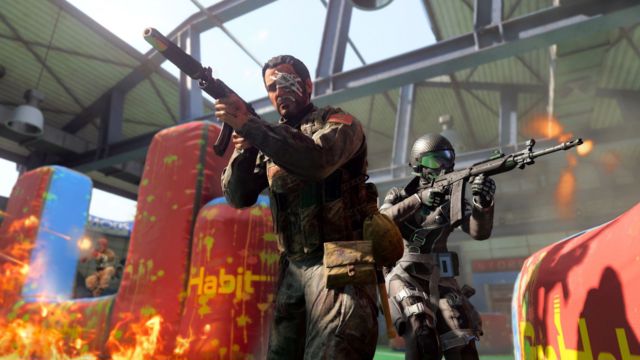 Season Four Reloaded Patch Notes for Black Ops Cold War
