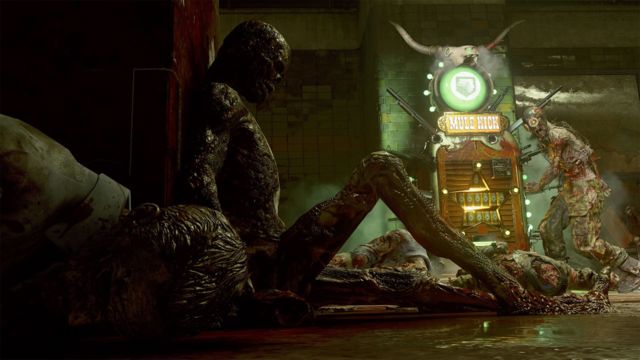 How to Pack-a-Punch on Mauer der Toten in Black Ops Cold War Zombies