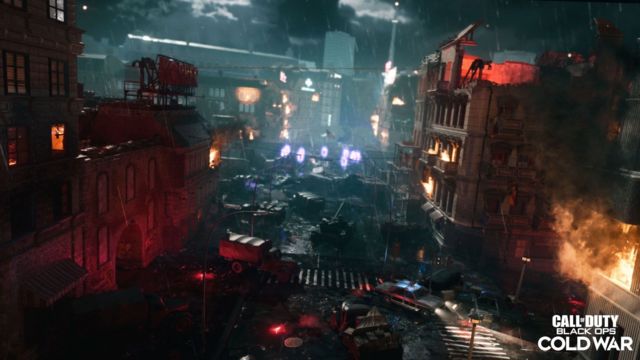 How to get an Aether Tool Weapon Upgrade on Mauer der Toten in Black Ops Cold War Zombies
