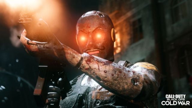How to Upgrade Klaus on Mauer der Toten in Black Ops Cold War Zombies