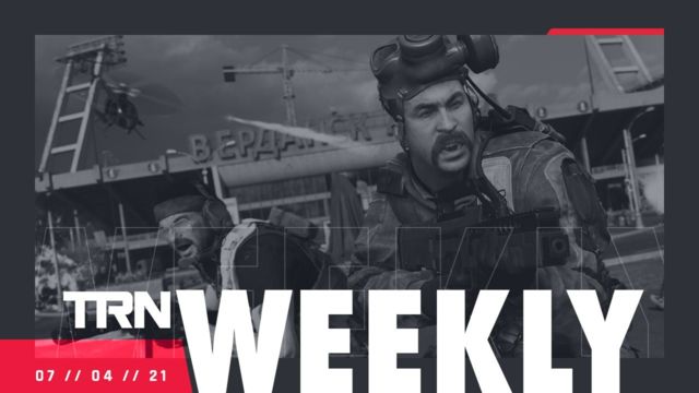 TRN WEEKLY: July 4, 2021