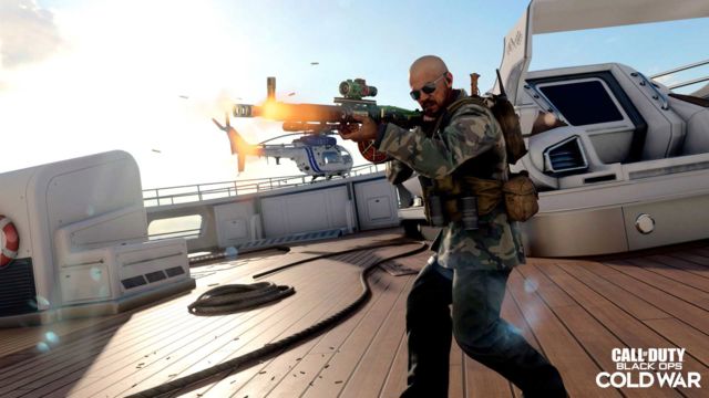Call of Duty Cheats for PlayStation and Xbox Have Begun