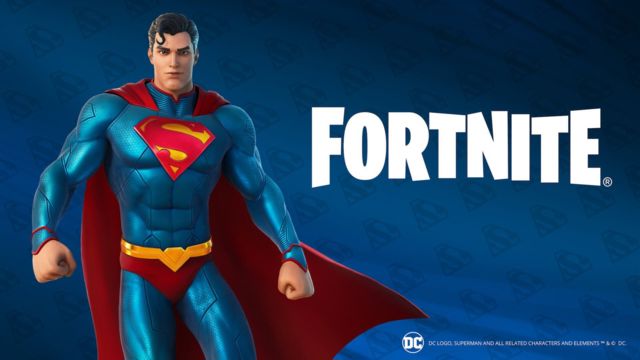 Fortnite v17.30 hotfix: New Prop-ifier item, Superman skin & Arena Zone Wars mode
