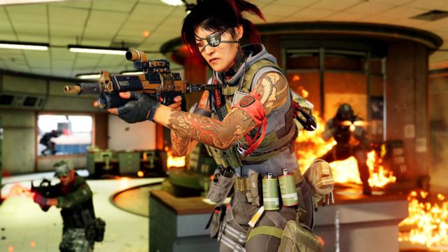 Season Five Patch Notes for Black Ops Cold War