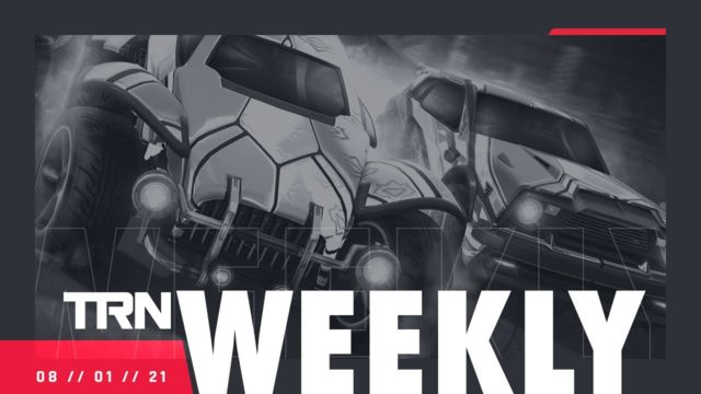 TRN WEEKLY: August 1, 2021